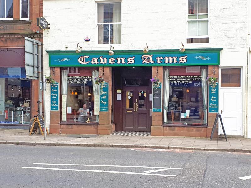 Cavens Arms, Dumfries