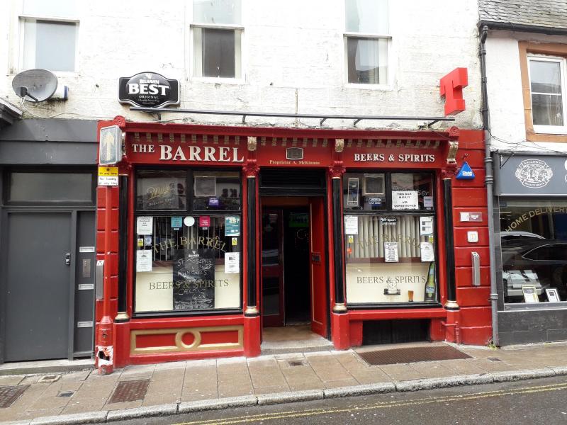 Barrel, Dumfries