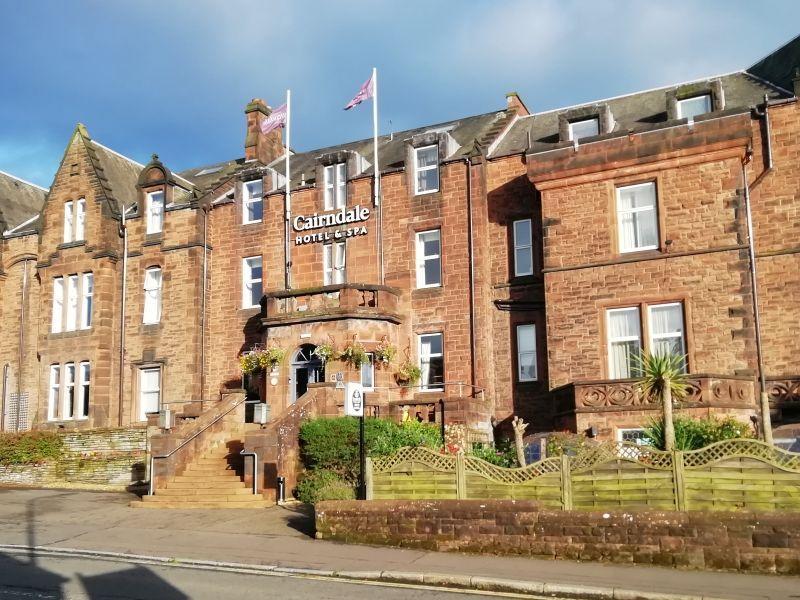Cairndale Hotel & Leisure Club, Dumfries