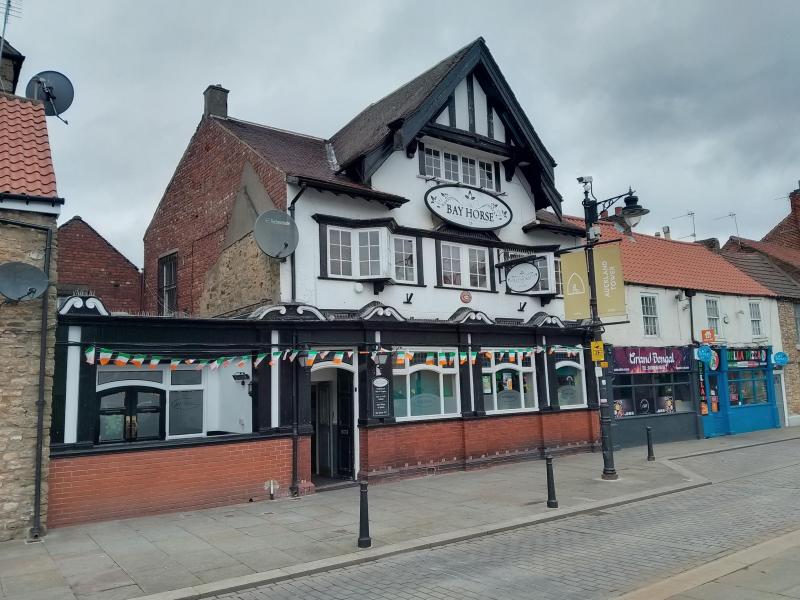 Bay Horse, Bishop Auckland