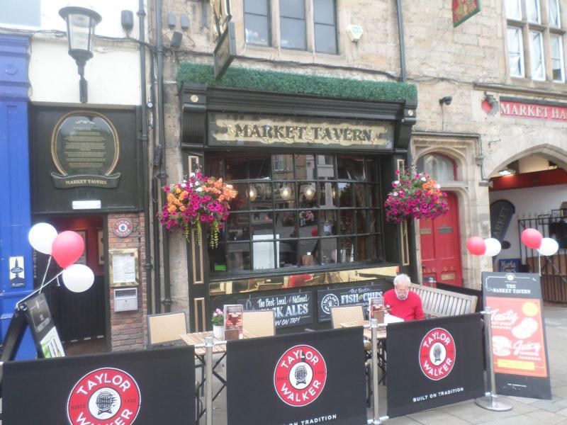 Market Tavern, Durham •