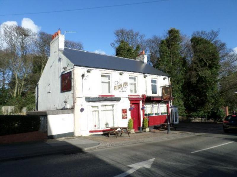 Burn Inn, Willington