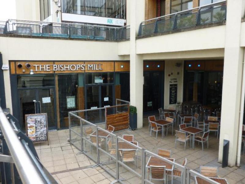 Bishops' Mill, Durham