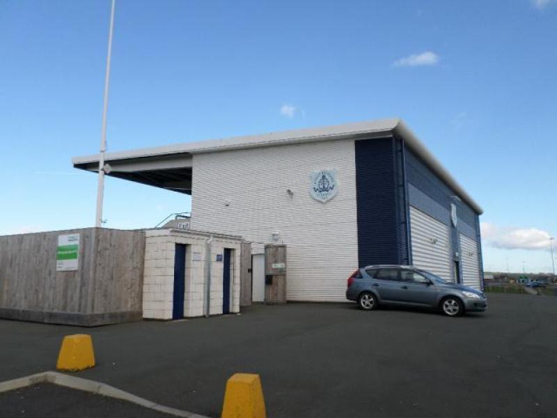 Bishop Auckland Football Club, Tindale Crescent