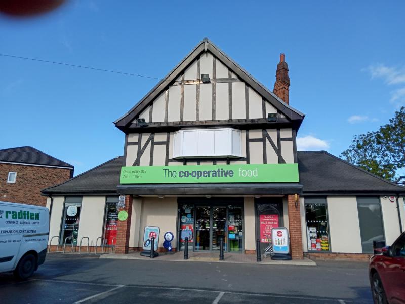 Fir Tree, Wingate •