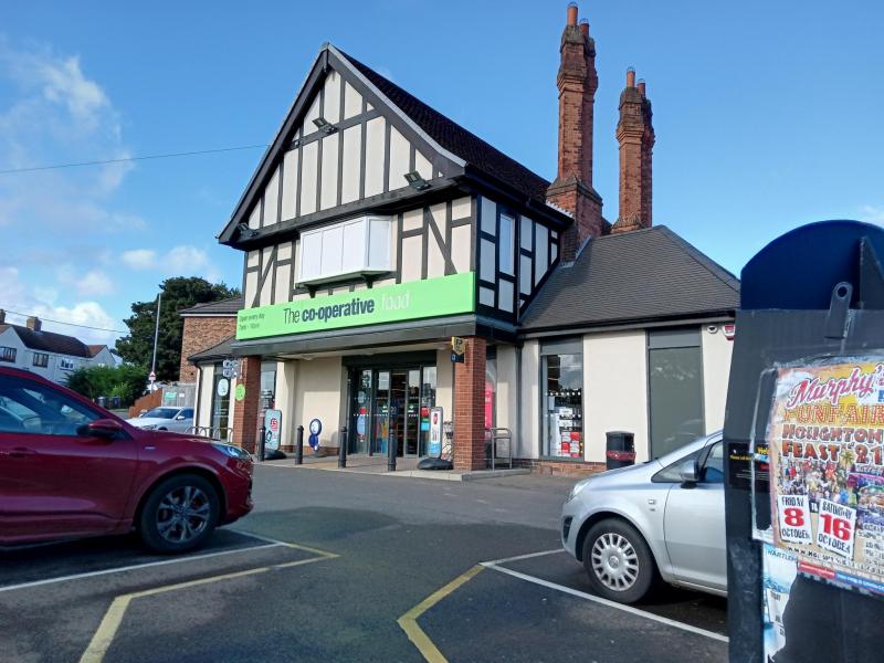 Fir Tree, Wingate •