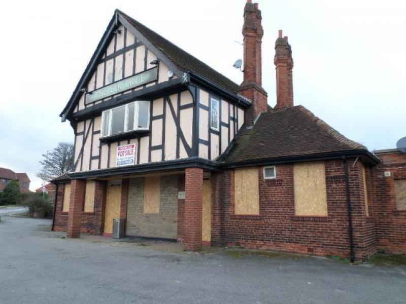 Fir Tree, Wingate •