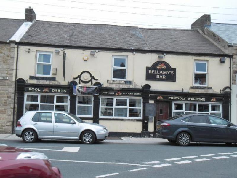 Bellamys Bar, Consett