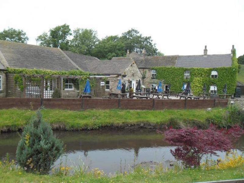 Old Mill, Consett •