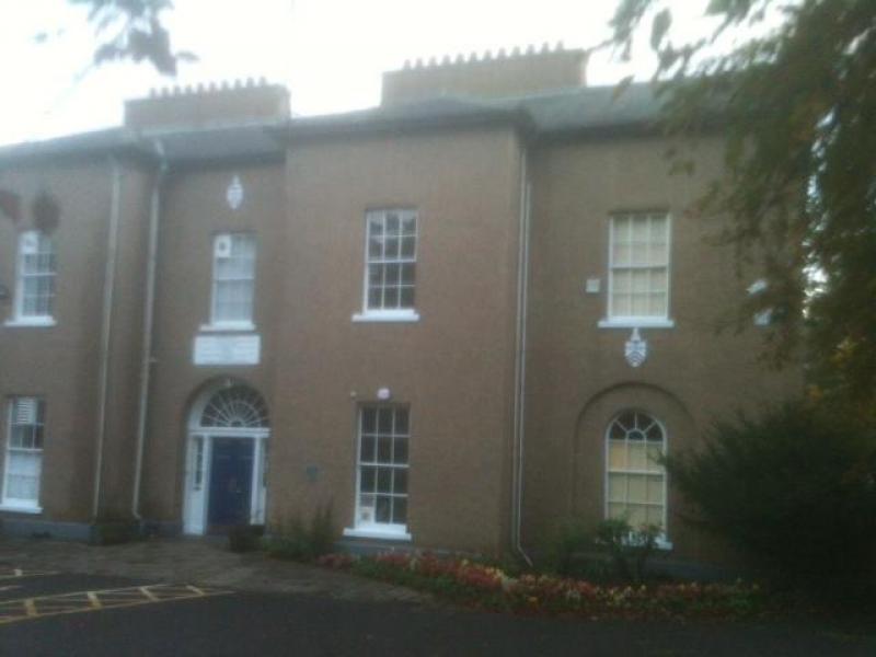 Ceddesfeld Hall, Sedgefield