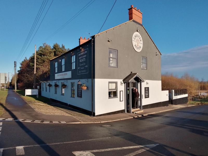 Chester Moor, Chester Moor