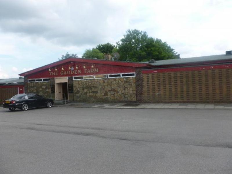 Garden Farm, CHESTER LE STREET •