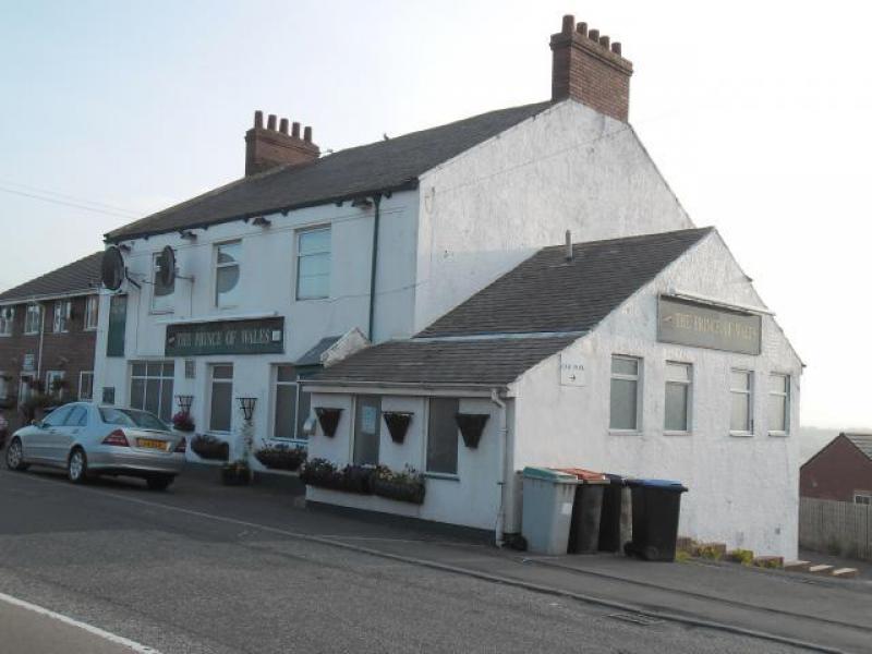 Prince of Wales, Dipton •