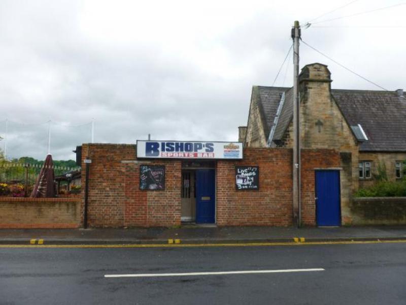 Bishop's Sports Bar, Bishop Auckland