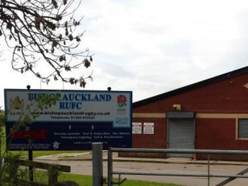 Bishop Auckland Rugby Club, Bishop Auckland