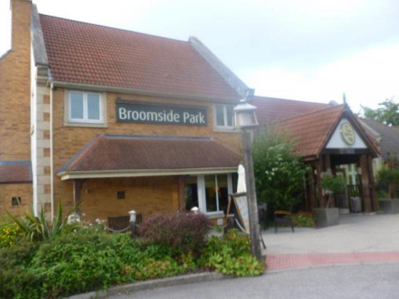 Broomside Park, Durham