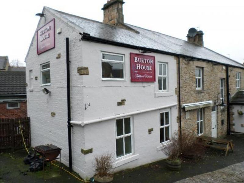 Burton House, Burnopfield