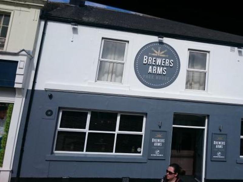 Brewers Arms, Spennymoor