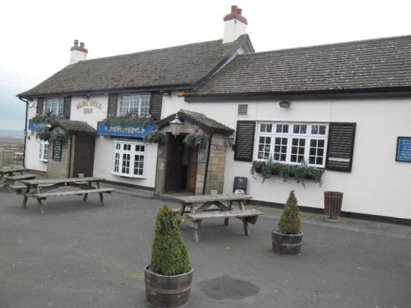Blue Bell Inn, Kip Hill