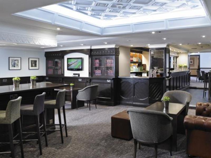 Cast Iron Terrace Bar, Durham