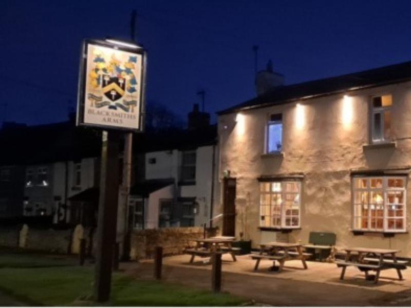 Blacksmith's Arms, West Auckland