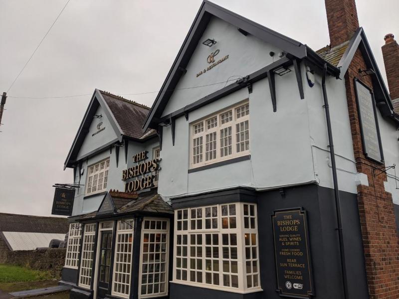 Bishops Lodge, Toronto