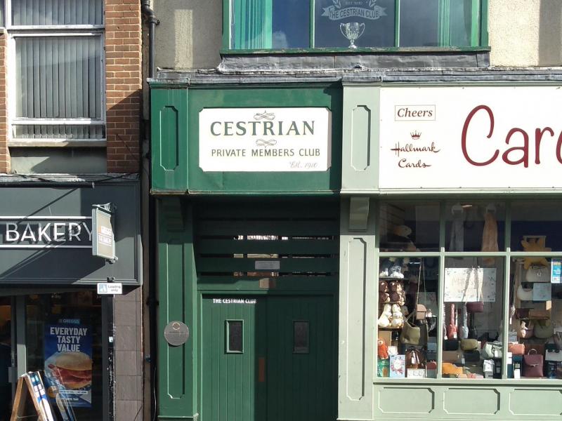 Cestrian Club, Chester le Street