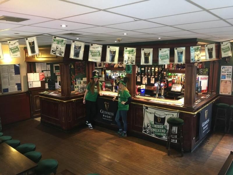 Cuth's Bar, Durham •