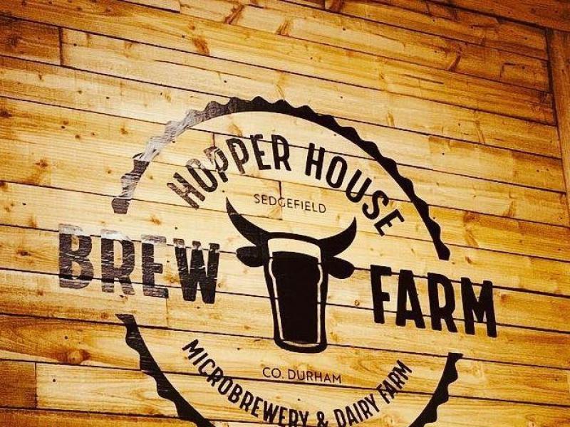 Hopper House Brew Farm, Sedgefield •