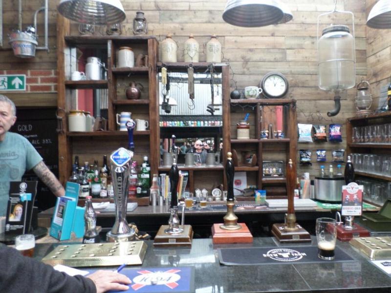 Hopper House Brew Farm, Sedgefield •