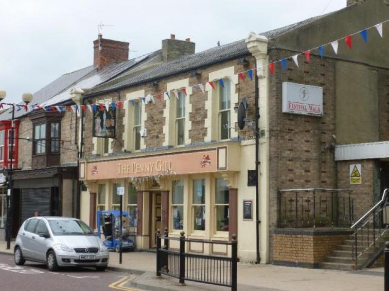 Penny Gill, Spennymoor •