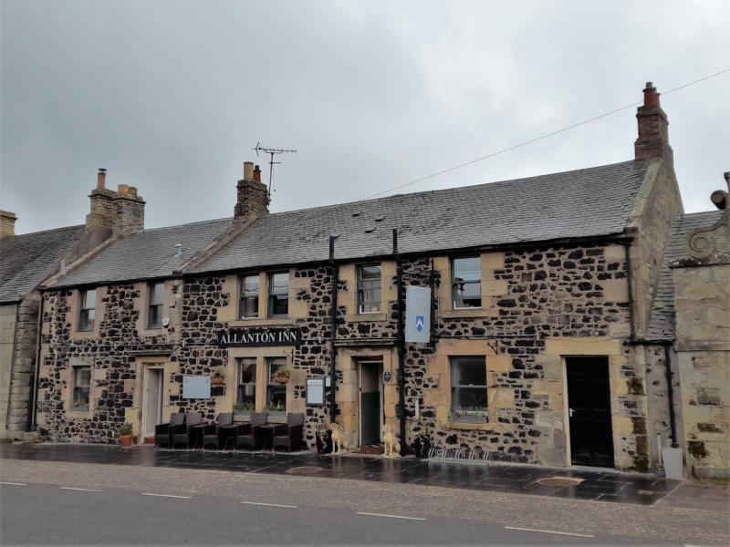 Allanton Inn, Allanton