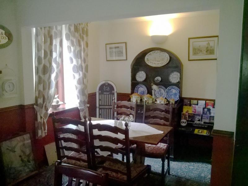 Fox & Hounds Inn, Denholm •