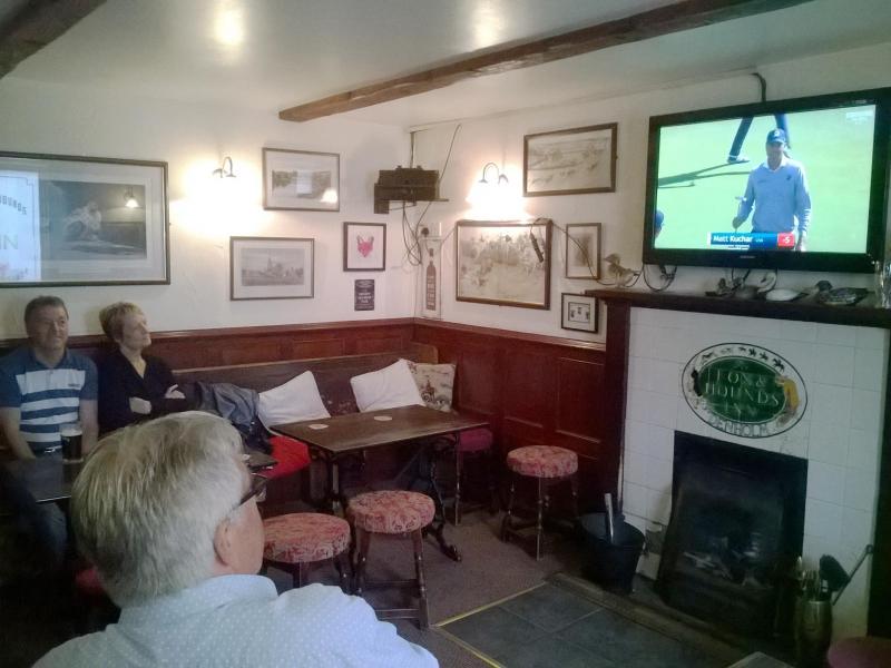 Fox & Hounds Inn, Denholm •