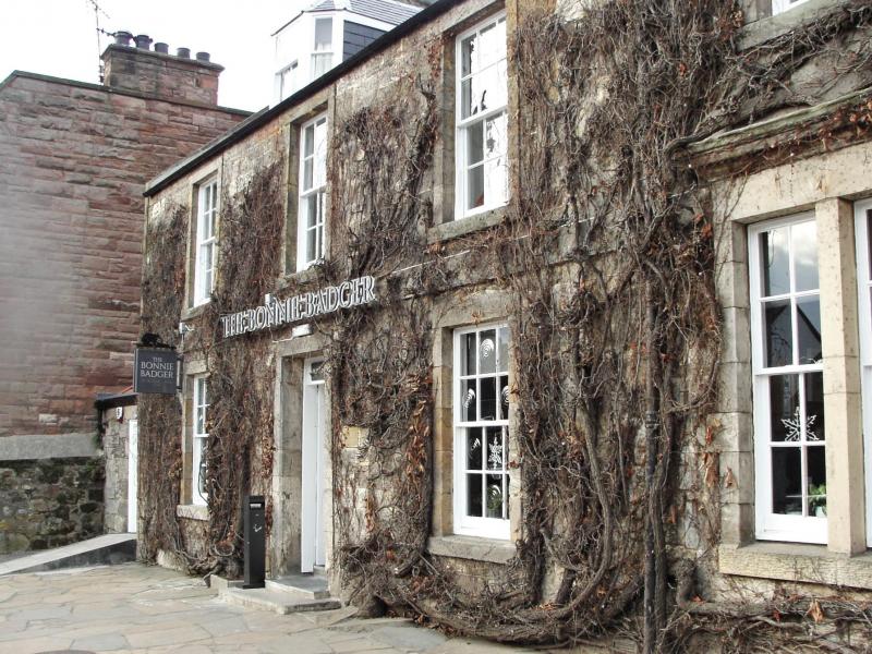 Bonnie Badger, Gullane