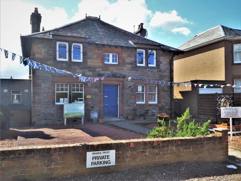 Braids United Golf Club, Edinburgh