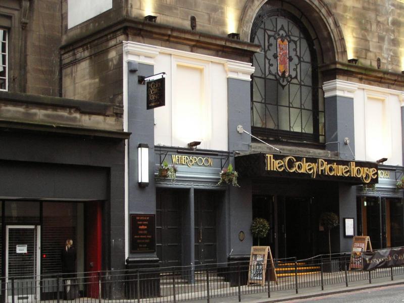 Caley Picture House, Edinburgh