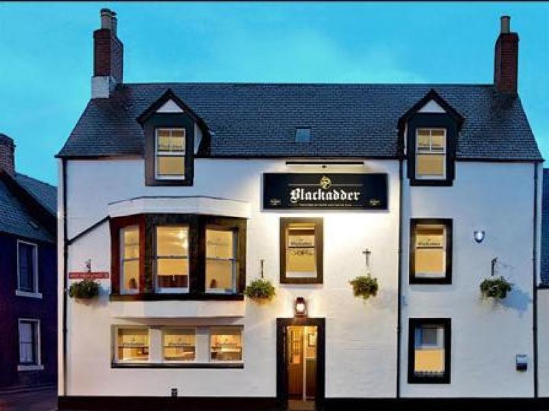 Blackadder, Greenlaw