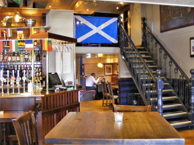 Haymarket, Edinburgh •