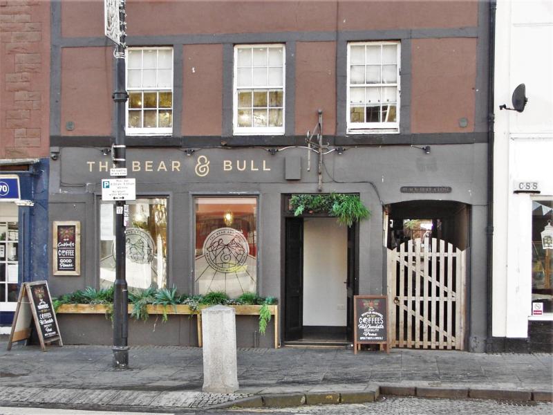Bear & Bull, Dunbar