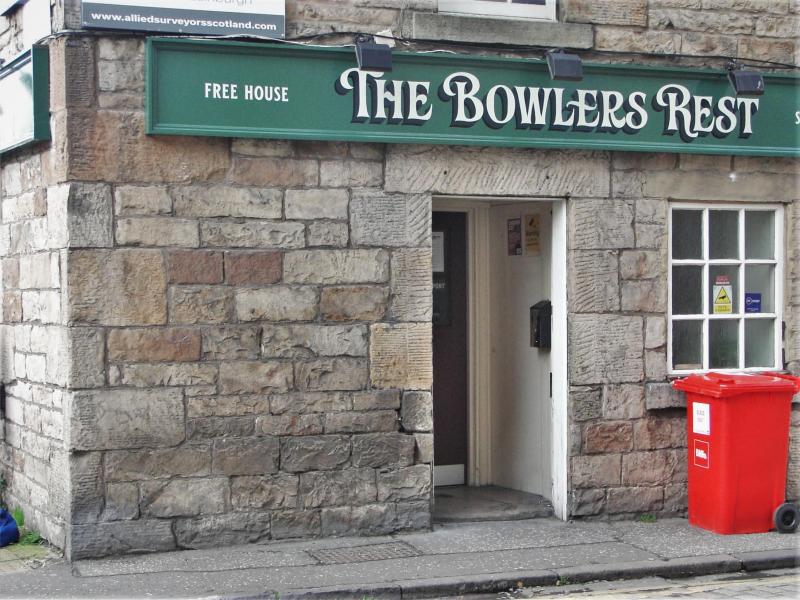 Bowlers Rest, Edinburgh
