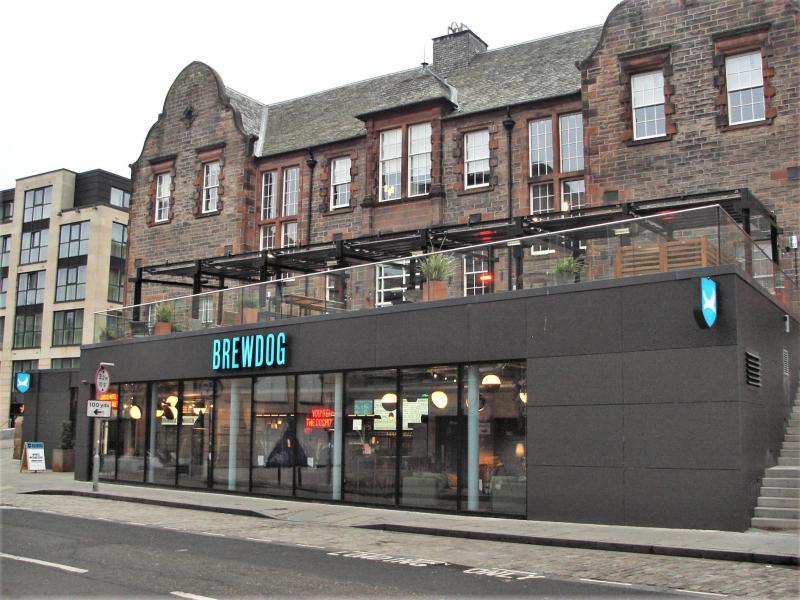 Brewdog [Doghouse Edinburgh], Edinburgh