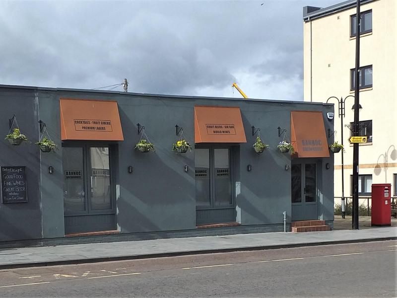 Bannoc Brewhouse, Bonnyrigg