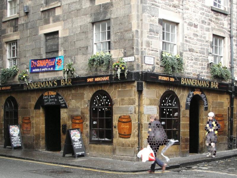 Bannermans, Edinburgh