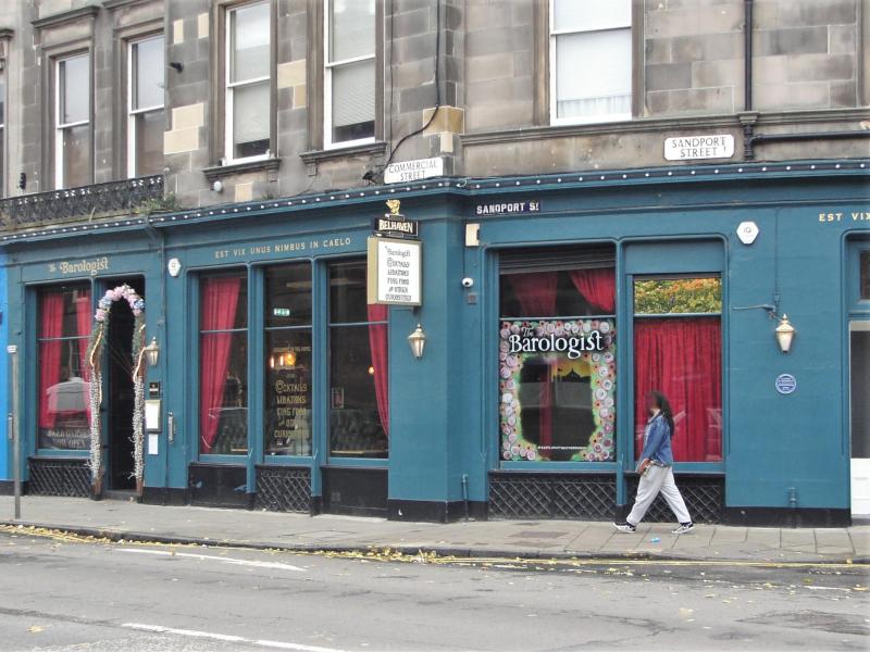 Barologist, Edinburgh