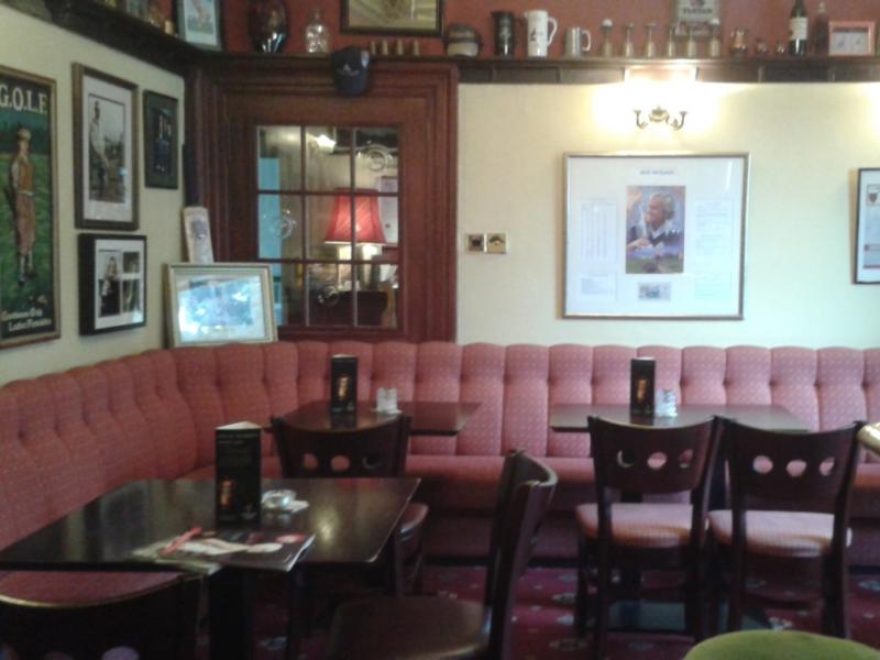 Ducks Inn, Aberlady •