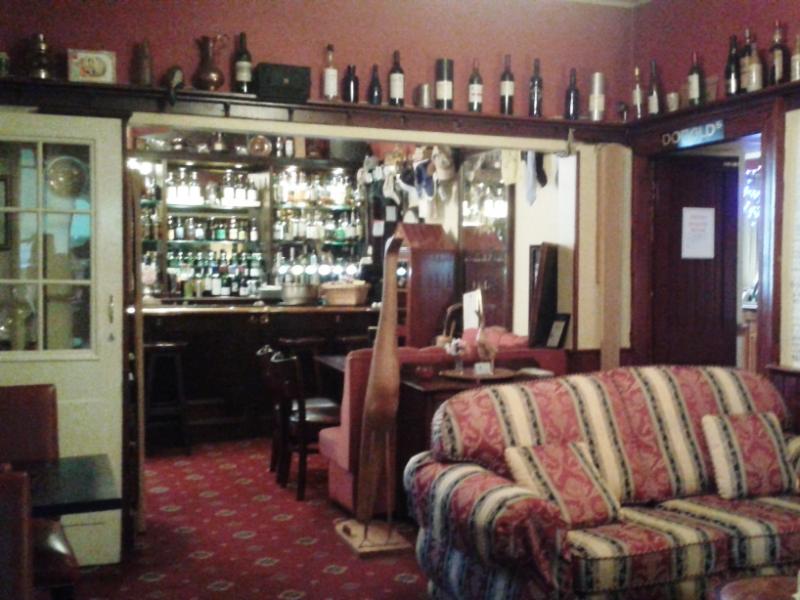 Ducks Inn, Aberlady •