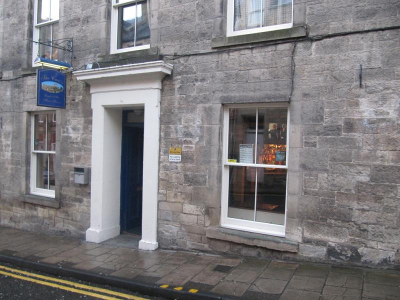 Canon [Exchange Inn], Jedburgh