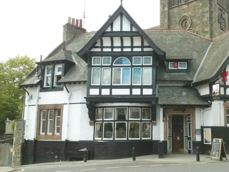 Bridge Inn [Trust], Peebles