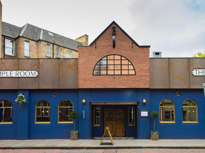 Caley Sample Room, Edinburgh